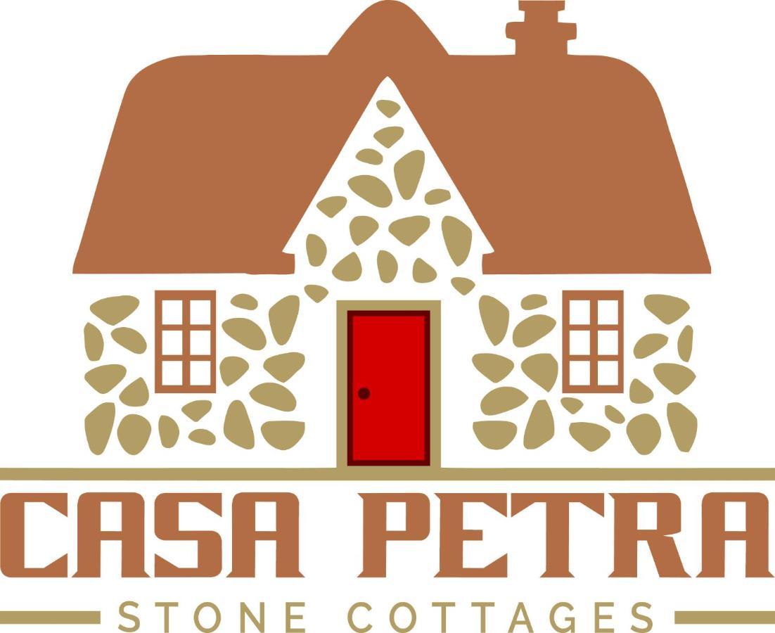 Casa Petra - Stone Cottage Farmhouses Argassi Exterior foto