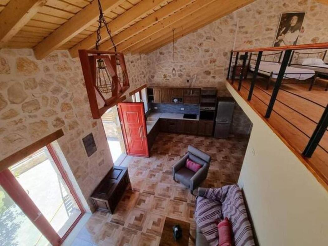 Casa Petra - Stone Cottage Farmhouses Argassi Exterior foto