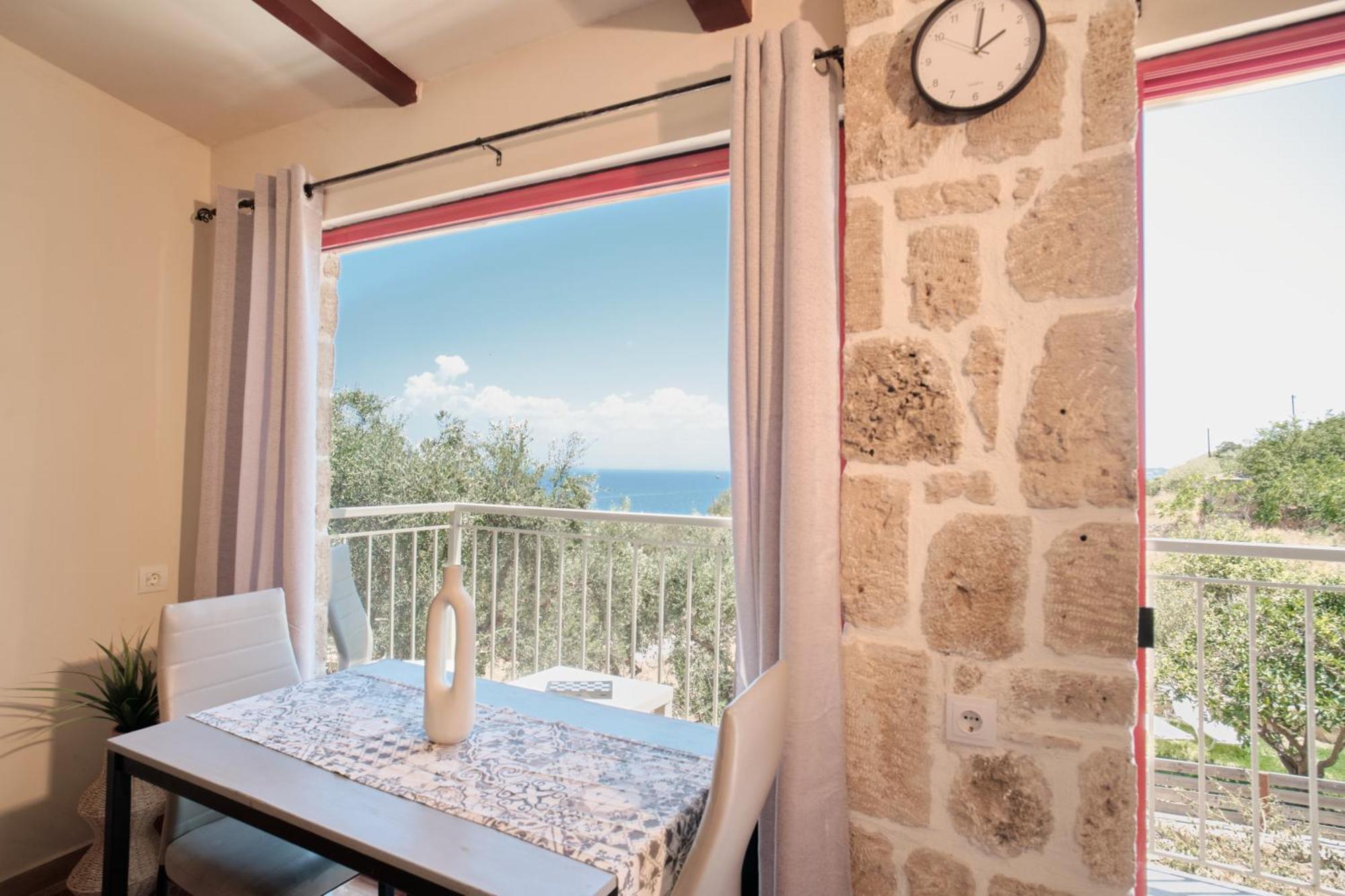 Casa Petra - Stone Cottage Farmhouses Argassi Exterior foto